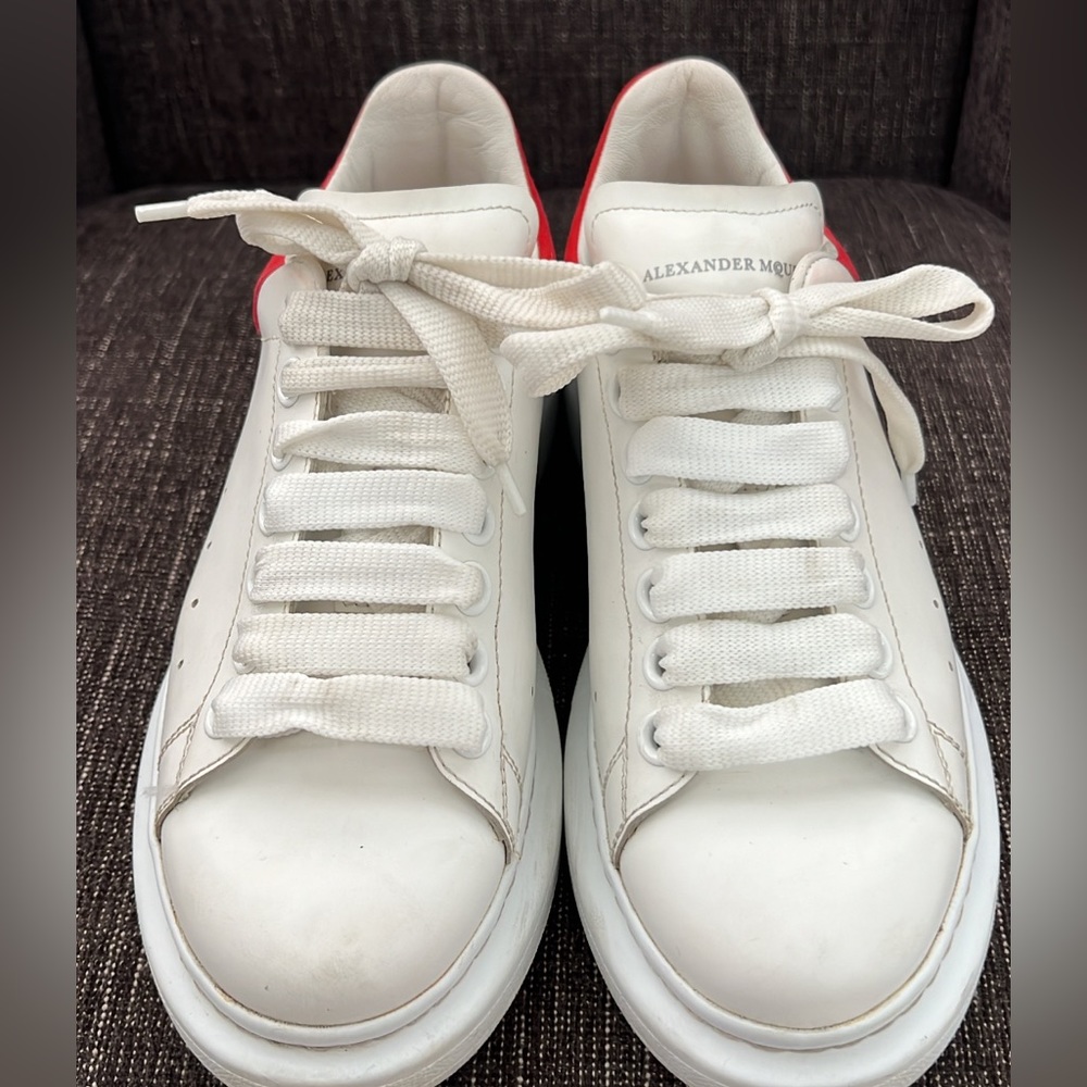 Alexander mcqueen sneakers